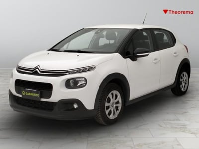 Citroen C3 1.2 puretech You s&amp;s 83cv neopatentati del 2020 usata a Torino