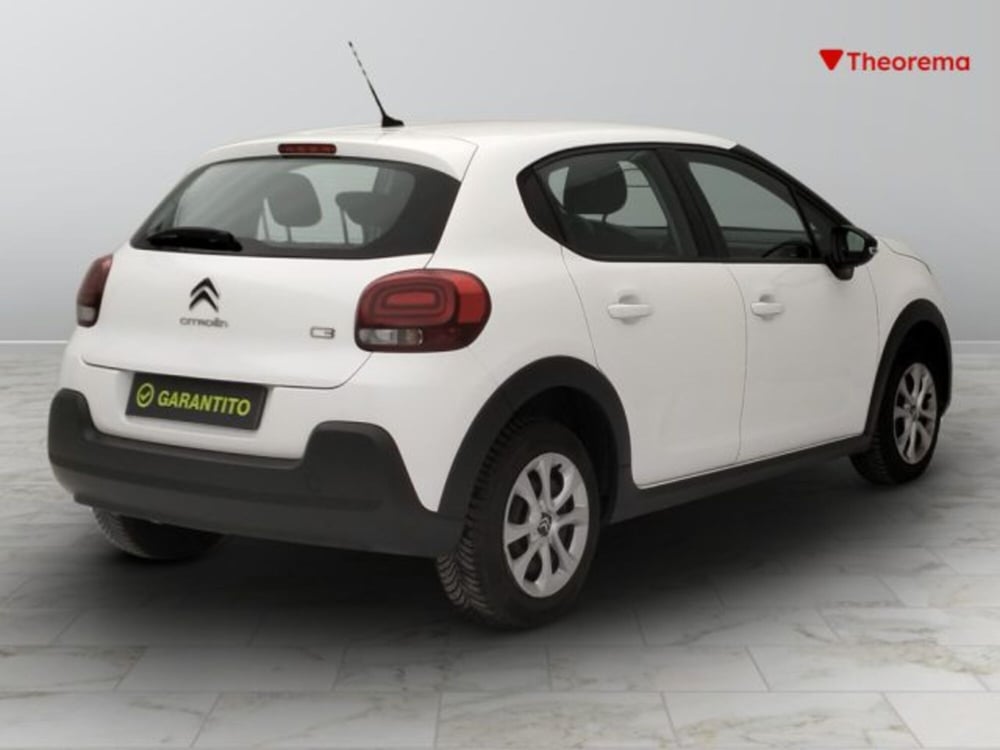 Citroen C3 usata a Torino (5)