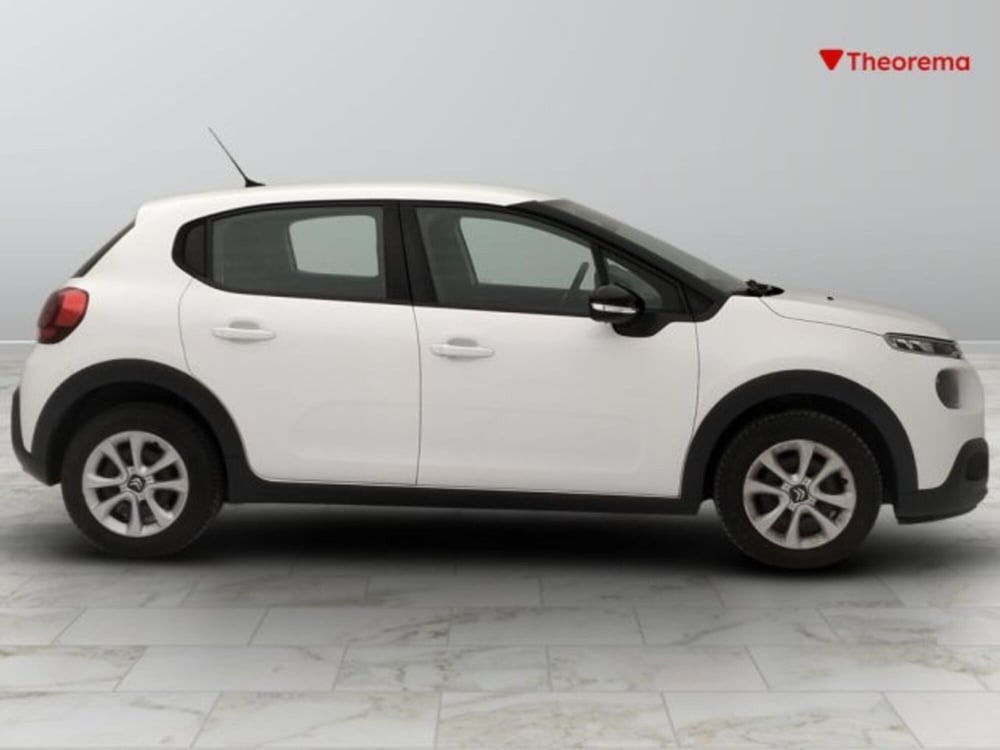 Citroen C3 usata a Torino (6)