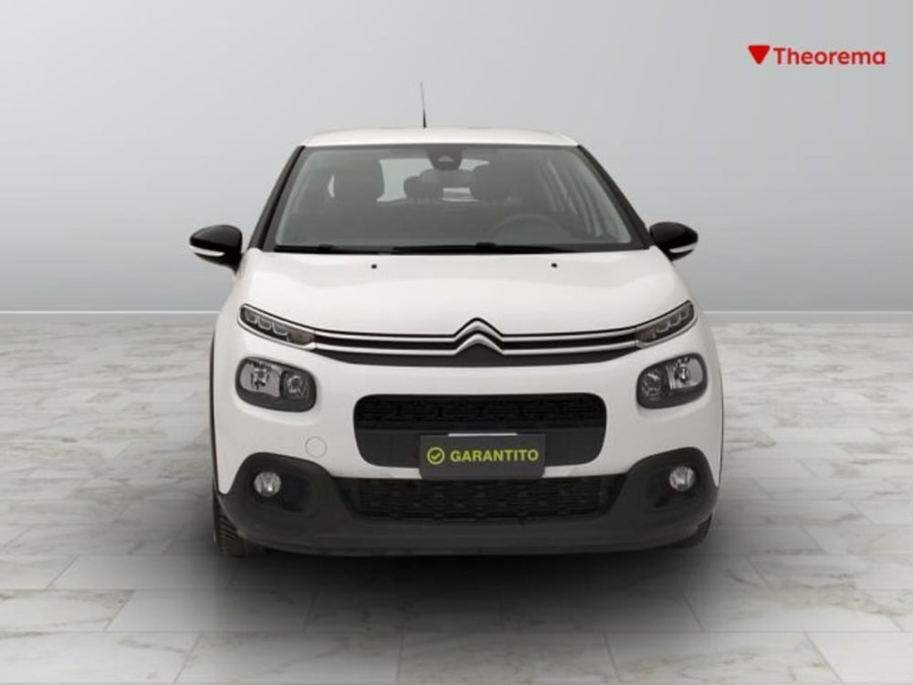 Citroen C3 usata a Torino (8)