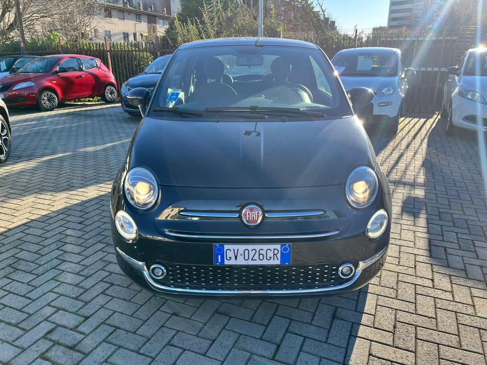 Fiat 500 usata a Milano (2)