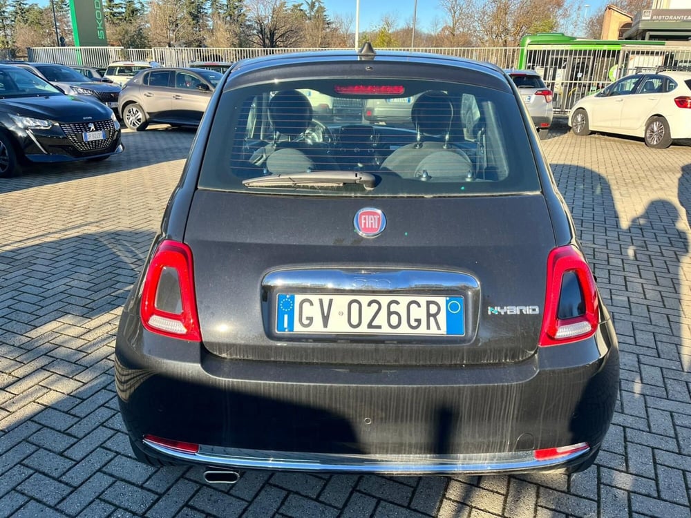 Fiat 500 usata a Milano (8)