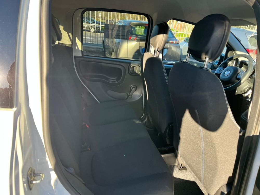 Fiat Panda Cross usata a Milano (15)