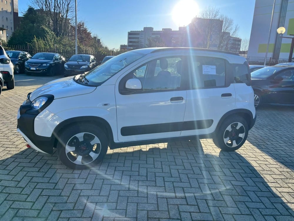 Fiat Panda Cross usata a Milano (4)