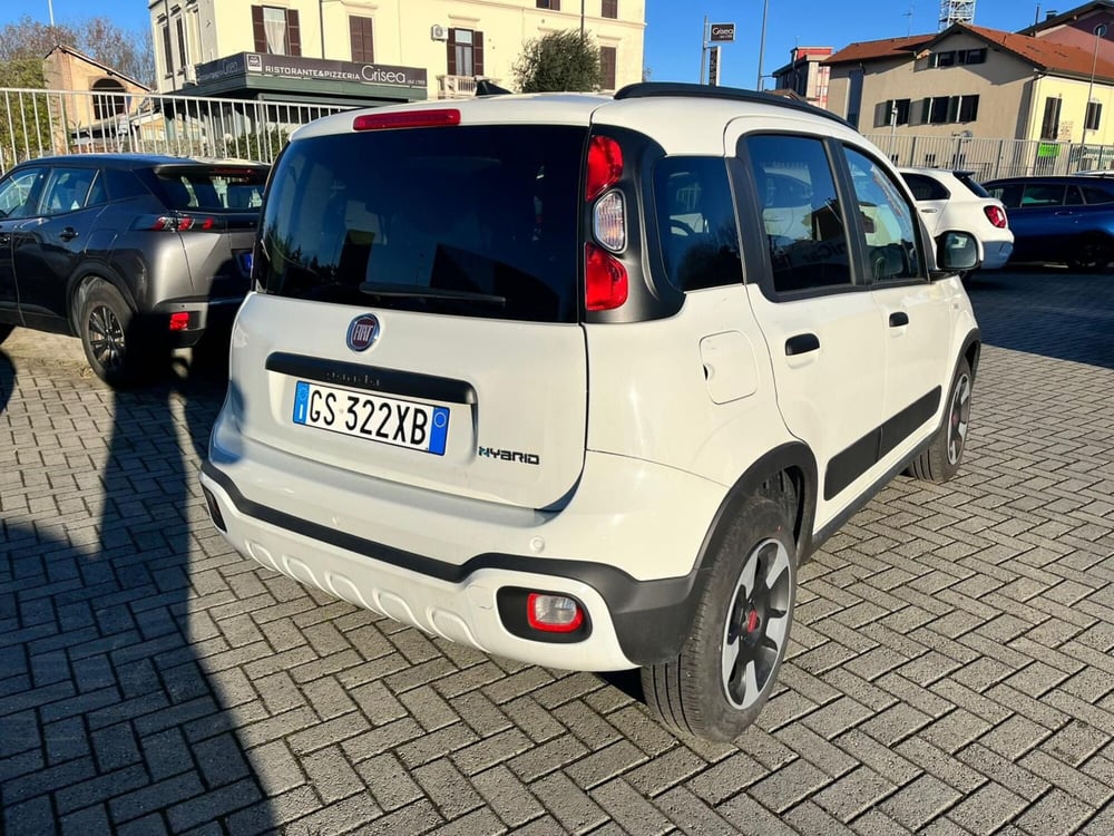 Fiat Panda Cross usata a Milano (7)