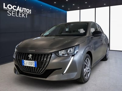 Peugeot 208 PureTech 75 Stop&amp;Start 5 porte Active Pack  del 2022 usata a Torino