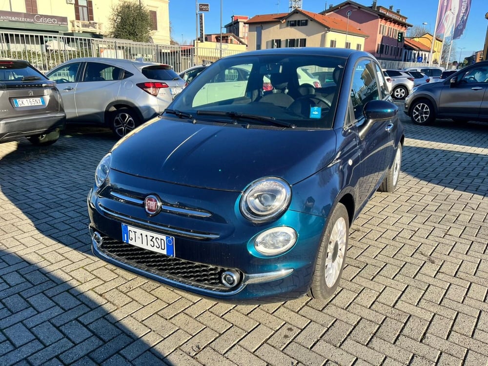 Fiat 500 usata a Milano