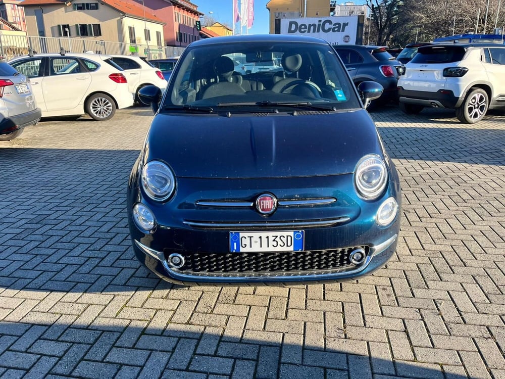 Fiat 500 usata a Milano (2)