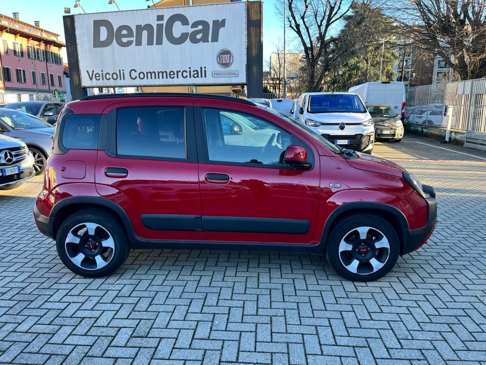 Fiat Panda Cross usata a Milano (5)