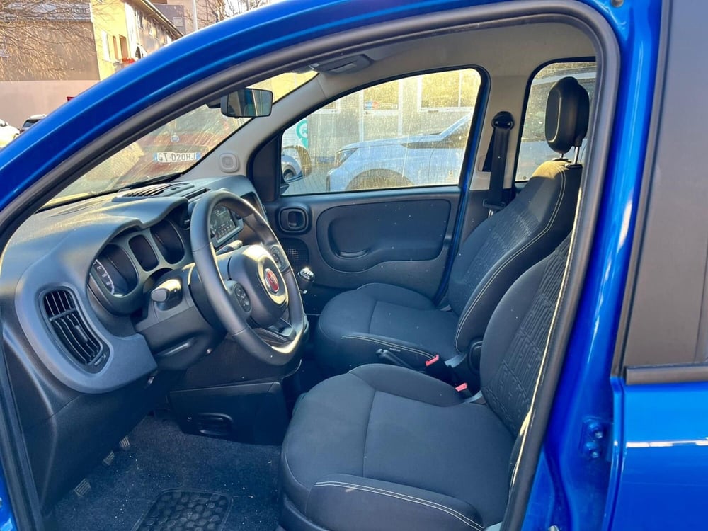 Fiat Panda Cross usata a Milano (11)