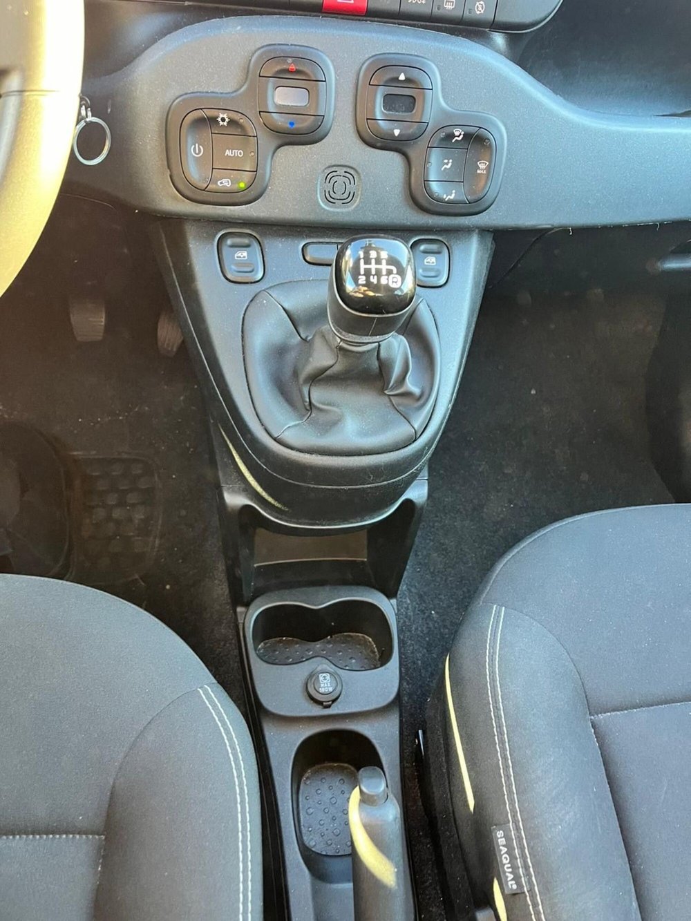 Fiat Panda Cross usata a Milano (16)