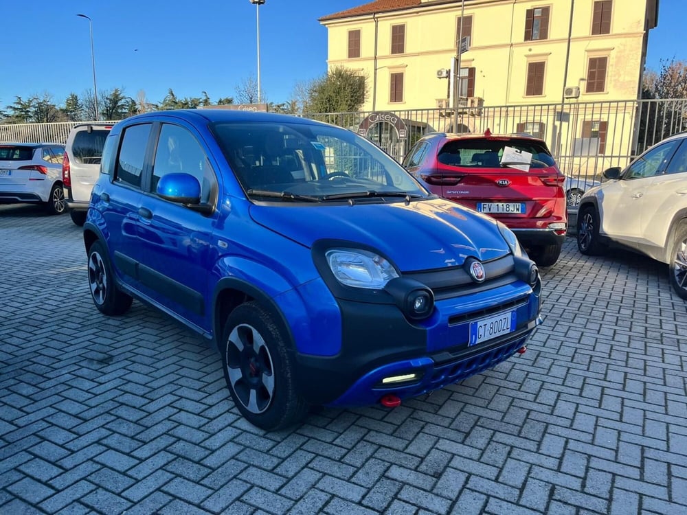 Fiat Panda Cross usata a Milano (3)