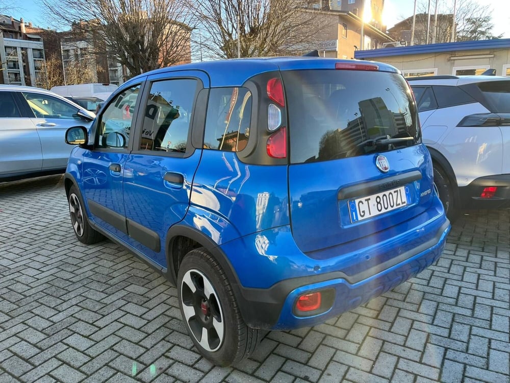 Fiat Panda Cross usata a Milano (6)