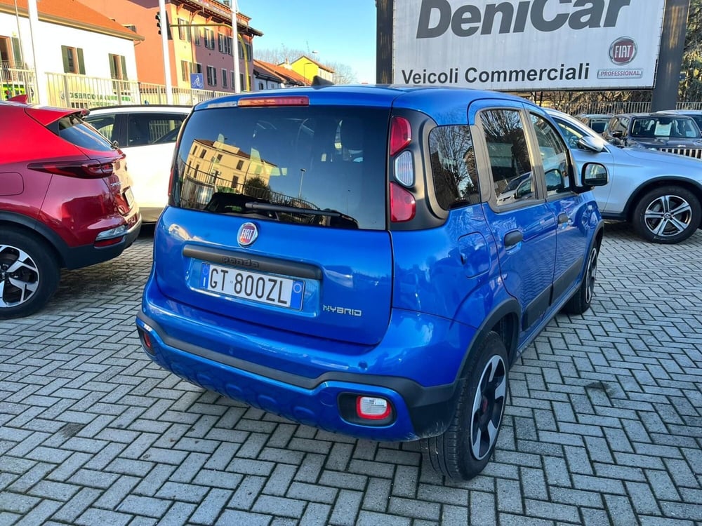 Fiat Panda Cross usata a Milano (7)