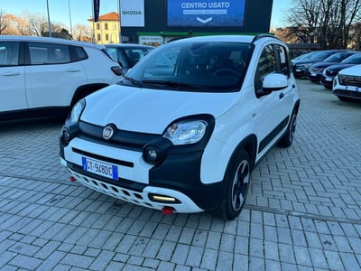 Fiat Panda Cross Cross 1.0 FireFly S&amp;S Hybrid  del 2024 usata a Milano