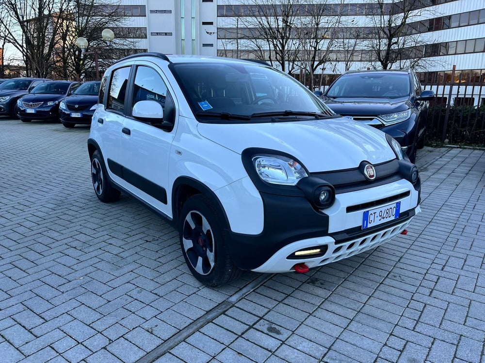 Fiat Panda Cross usata a Milano (3)