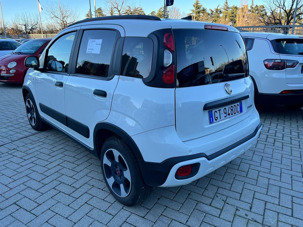 Fiat Panda Cross usata a Milano (6)