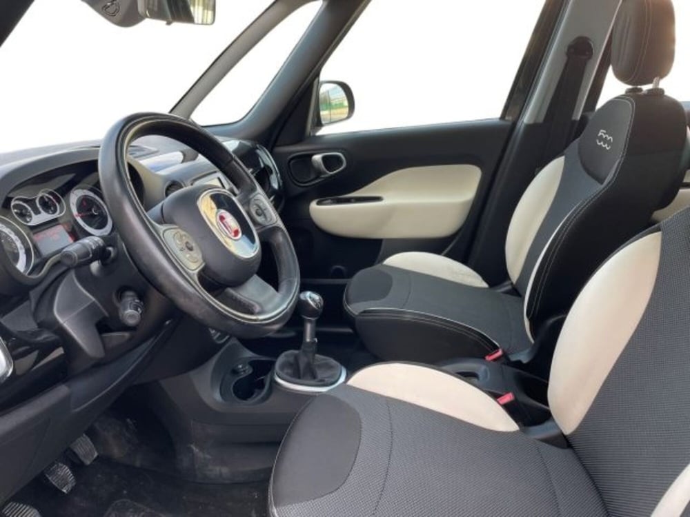 Fiat 500L usata a Ancona (9)