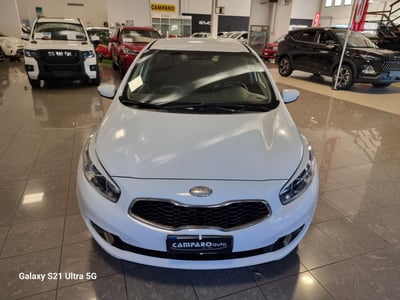 Kia Ceed 1.4 MPi 5p. Business Class del 2013 usata a Acqui Terme