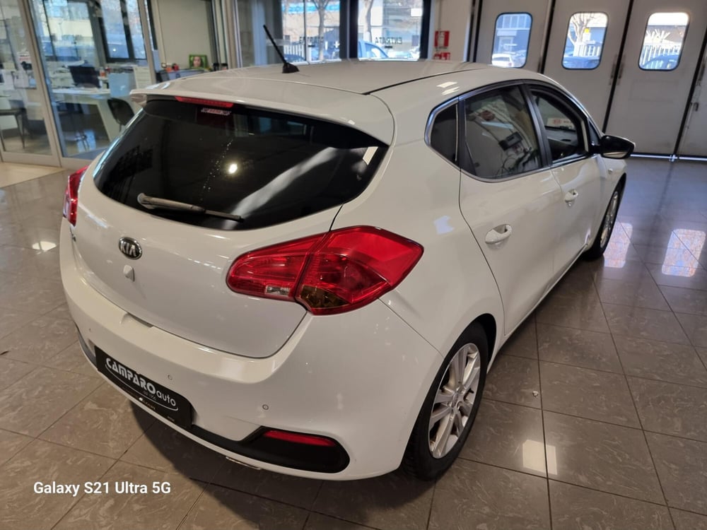 Kia Ceed usata a Alessandria (16)