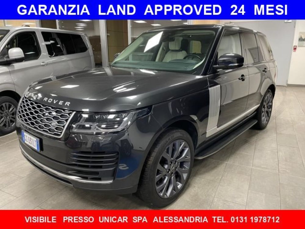 Land Rover Range Rover Sport usata a Cuneo