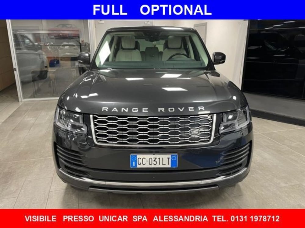 Land Rover Range Rover Sport usata a Cuneo (2)