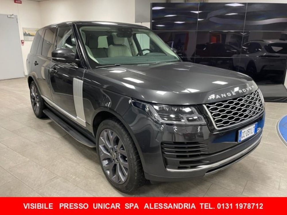 Land Rover Range Rover Sport usata a Cuneo (3)