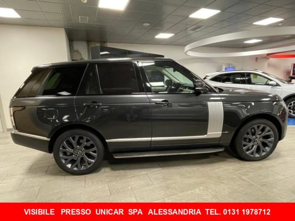 Land Rover Range Rover Sport usata a Cuneo (4)