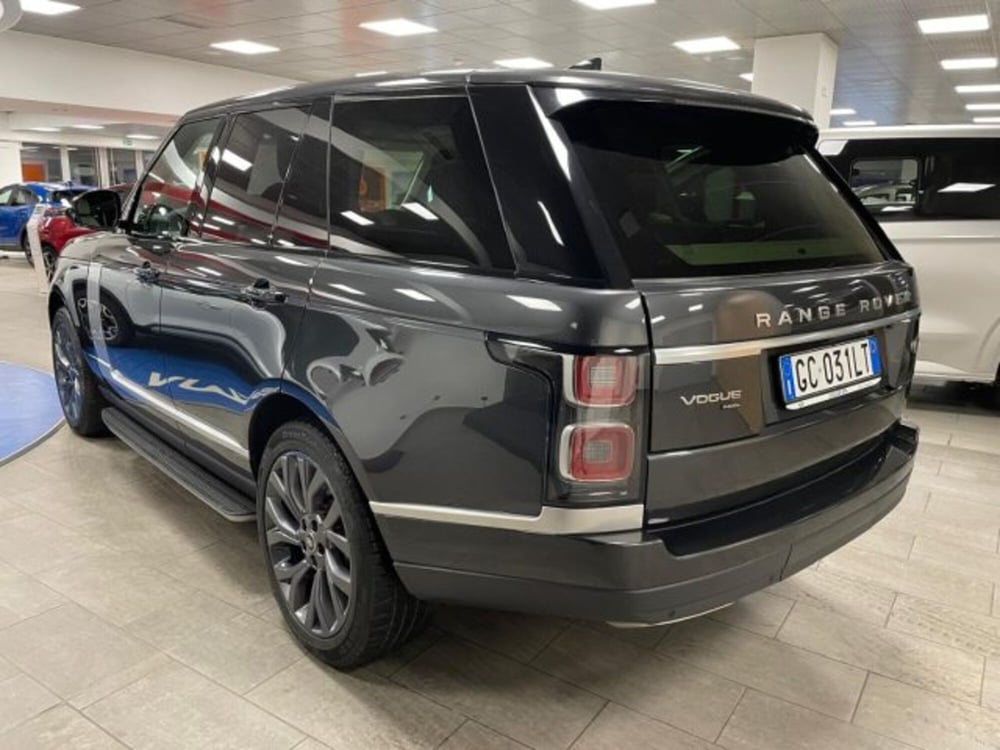 Land Rover Range Rover Sport usata a Cuneo (5)