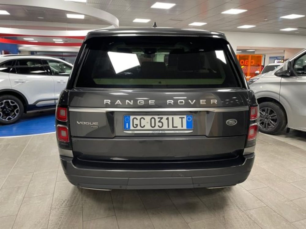 Land Rover Range Rover Sport usata a Cuneo (6)