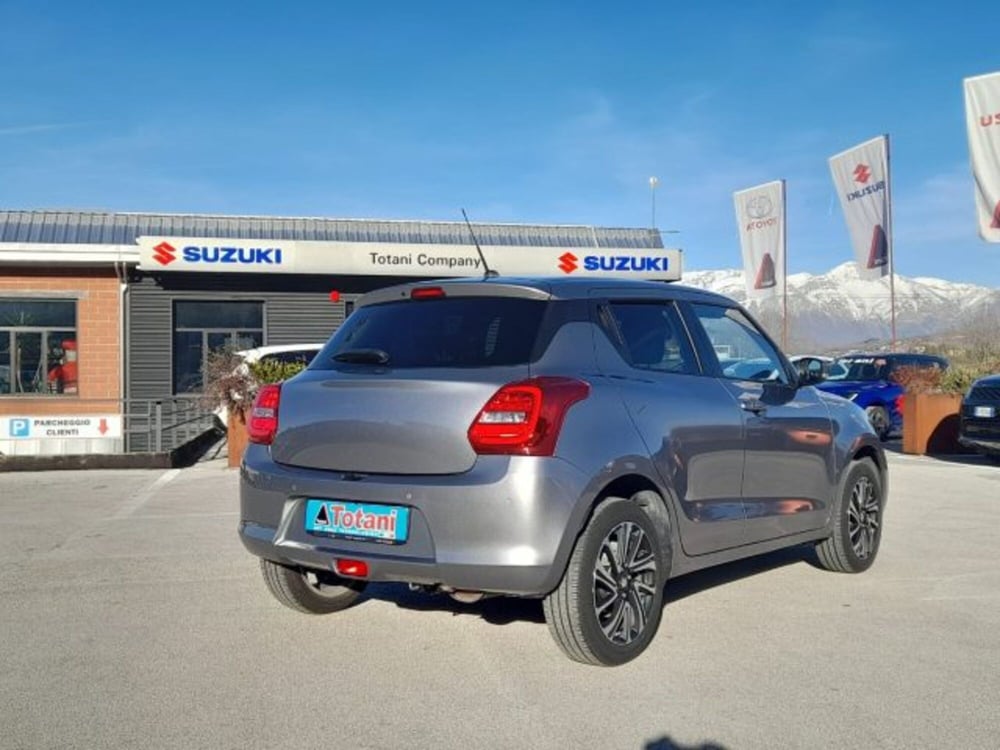 Suzuki Swift usata a L'Aquila (5)