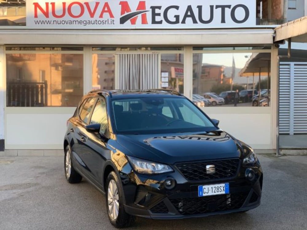 SEAT Arona usata a Trapani