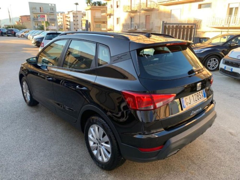 SEAT Arona usata a Trapani (8)