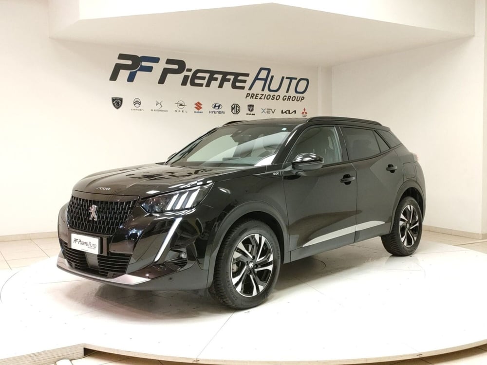 Peugeot 2008 usata a Ascoli Piceno