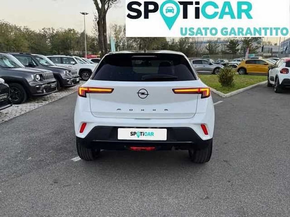 Opel Mokka usata a Roma (4)