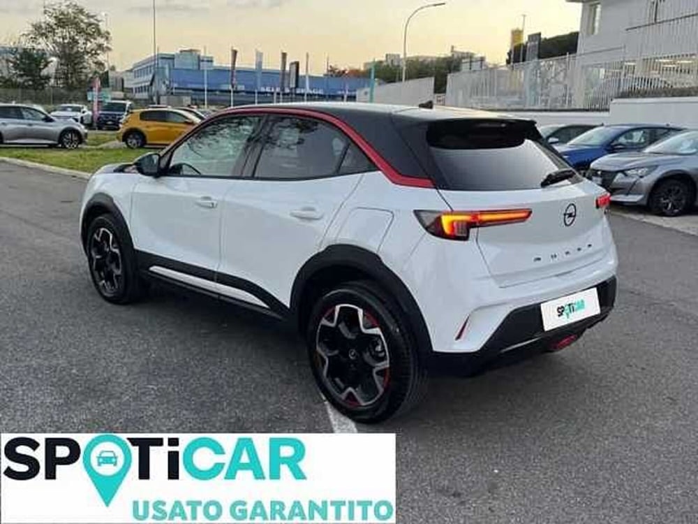 Opel Mokka usata a Roma (5)