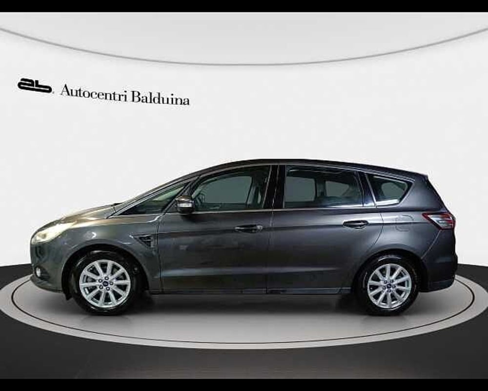 Ford S-Max usata a Roma (3)