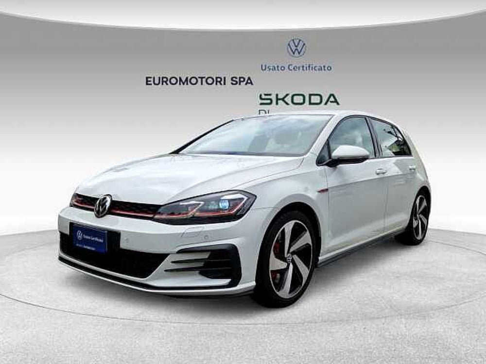 Volkswagen Golf usata a Siena