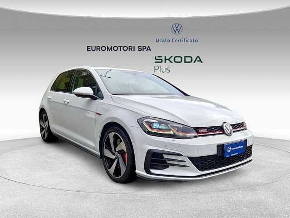 Volkswagen Golf usata a Siena (6)