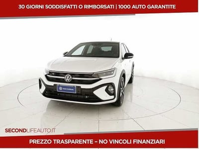 Volkswagen Taigo 1.0 tsi R-Line 115cv dsg nuova a San Giovanni Teatino