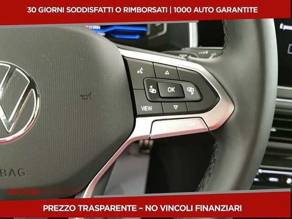 Volkswagen Taigo nuova a Chieti (17)