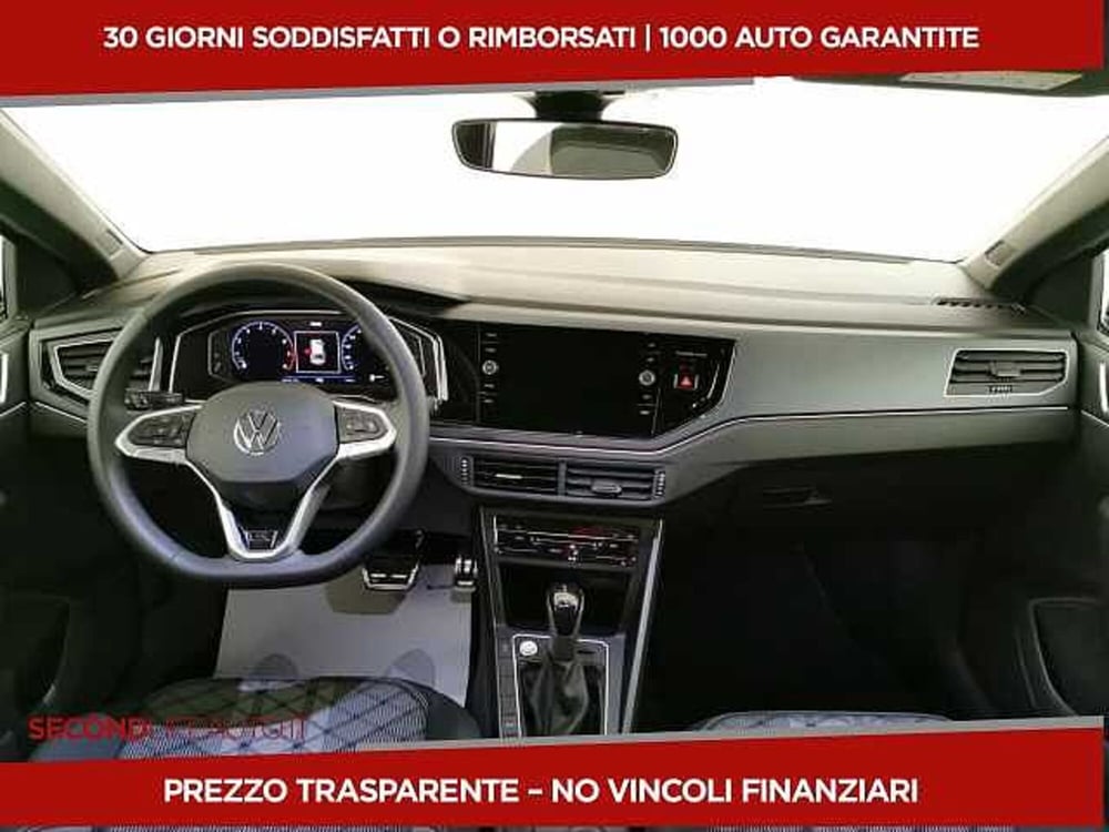 Volkswagen Taigo nuova a Chieti (8)