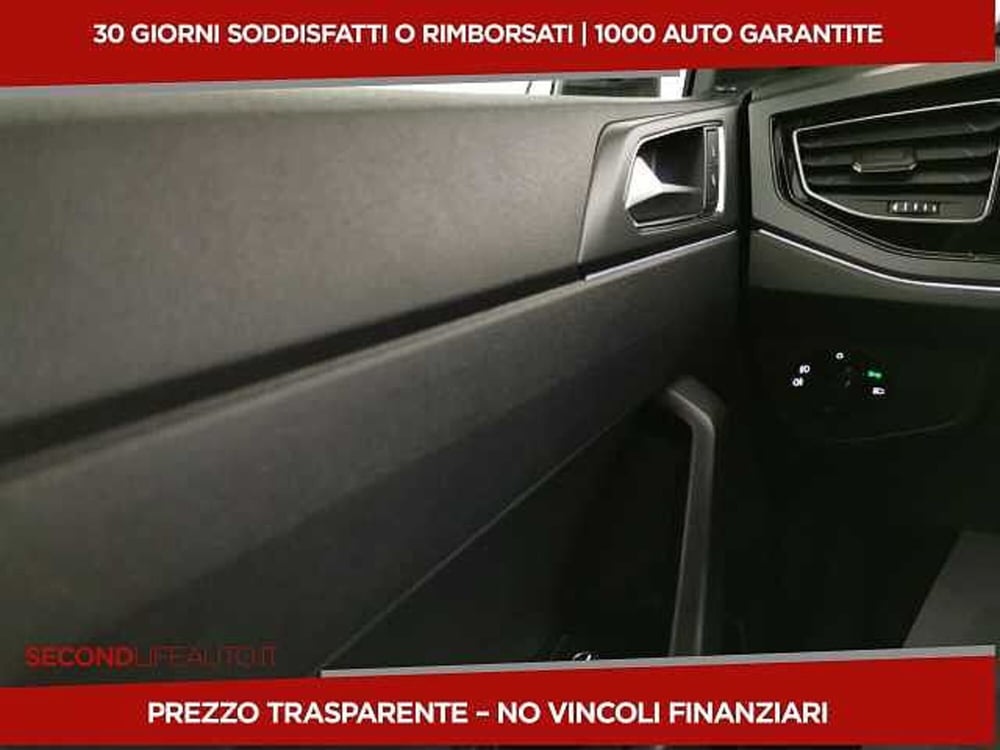 Volkswagen Taigo nuova a Chieti (20)