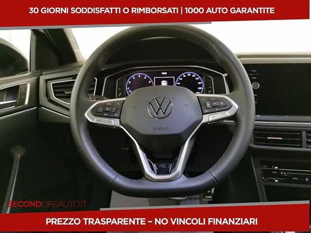 Volkswagen Taigo nuova a Chieti (9)