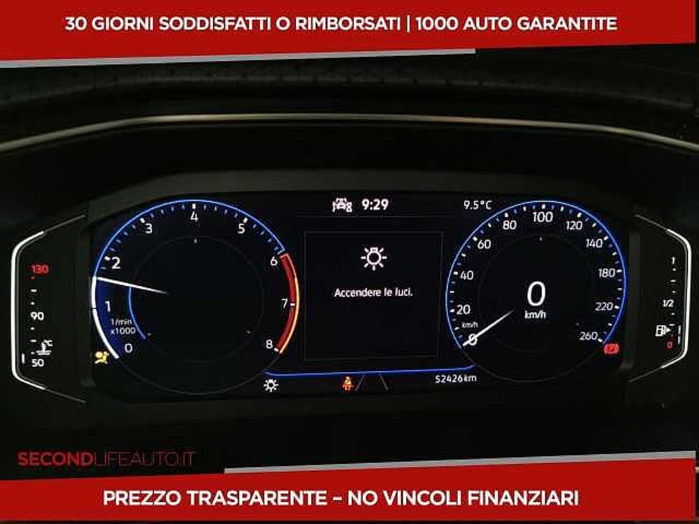 Volkswagen T-Cross usata a Chieti (10)