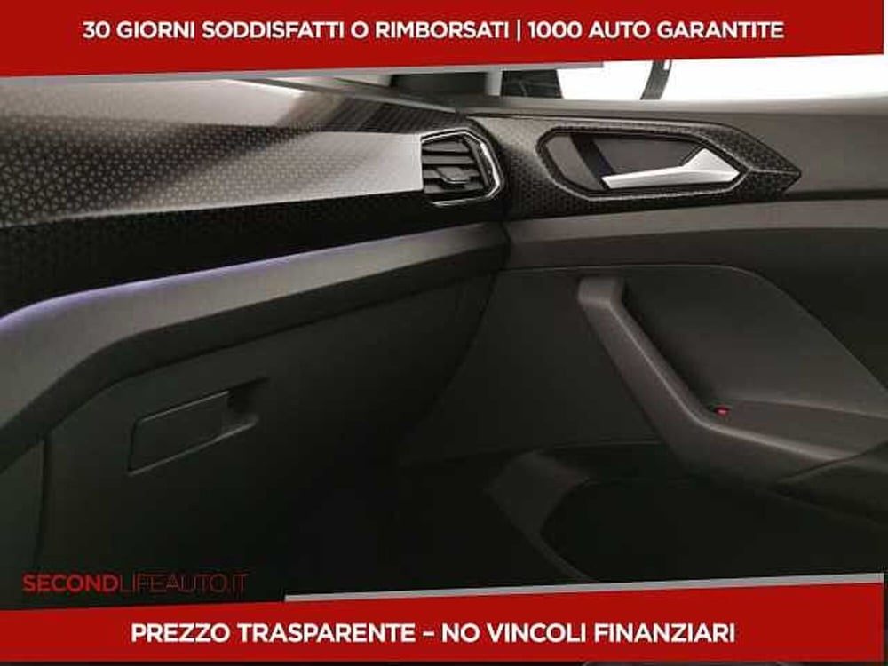 Volkswagen T-Cross usata a Chieti (16)