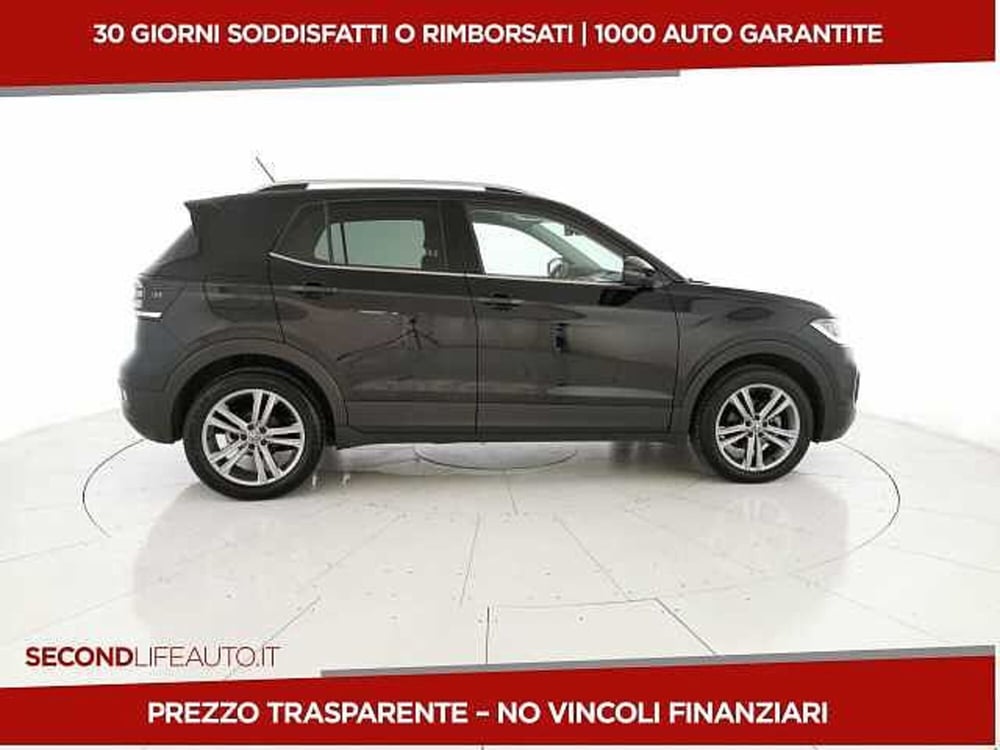 Volkswagen T-Cross usata a Chieti (4)