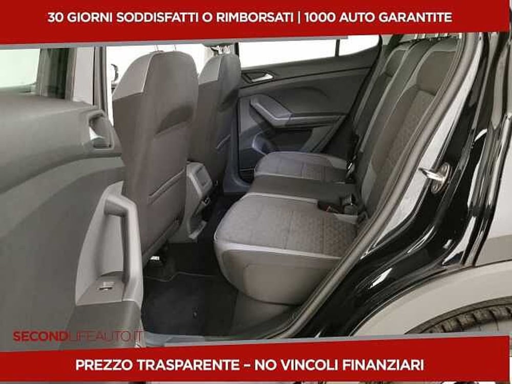 Volkswagen T-Cross usata a Chieti (6)