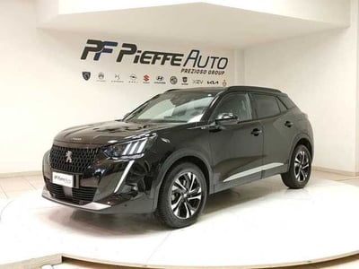 Peugeot 2008 BlueHDi 130 S&amp;S EAT8 GT Pack  del 2021 usata a Teramo