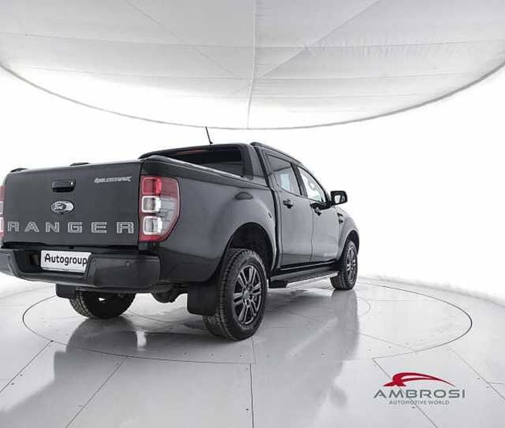 Ford Ranger Pick-up usata a Perugia (3)